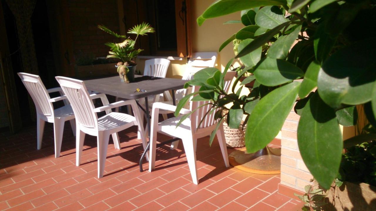 49 Le Contesse Ide Hotel Meolo Kültér fotó
