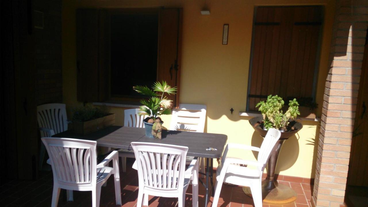 49 Le Contesse Ide Hotel Meolo Kültér fotó