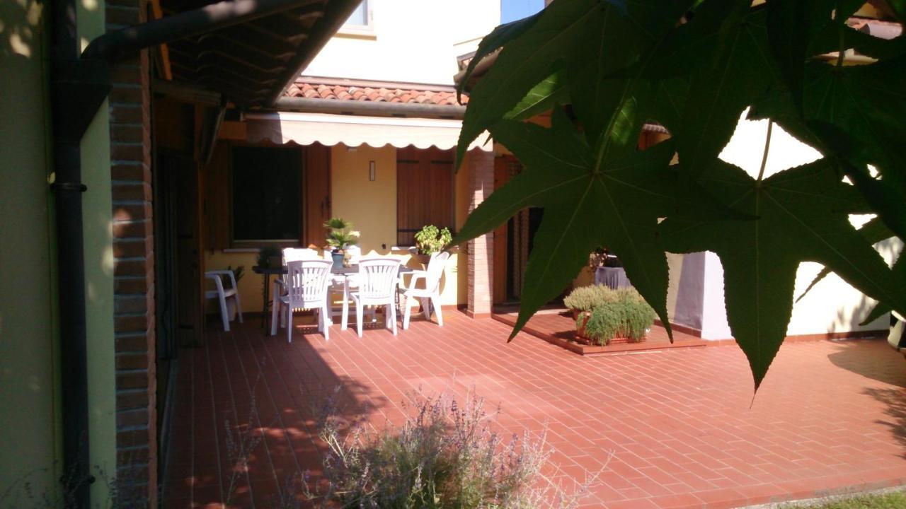 49 Le Contesse Ide Hotel Meolo Kültér fotó