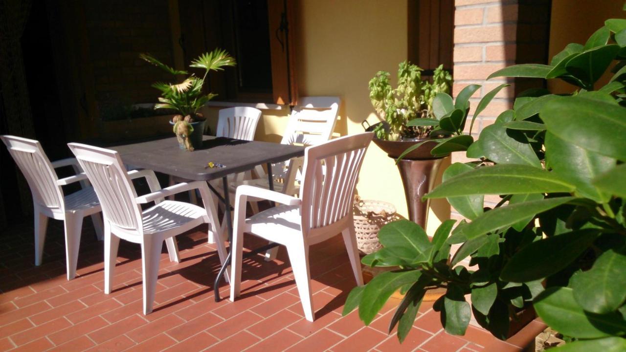 49 Le Contesse Ide Hotel Meolo Kültér fotó