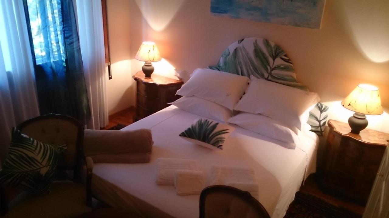 49 Le Contesse Ide Hotel Meolo Kültér fotó