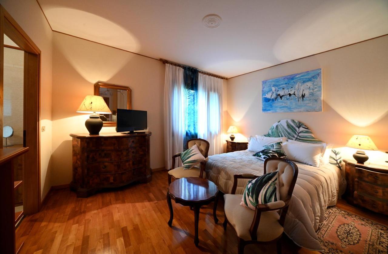 49 Le Contesse Ide Hotel Meolo Kültér fotó