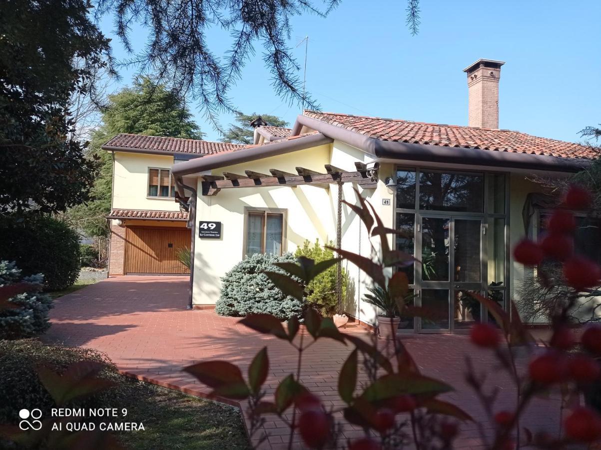 49 Le Contesse Ide Hotel Meolo Kültér fotó