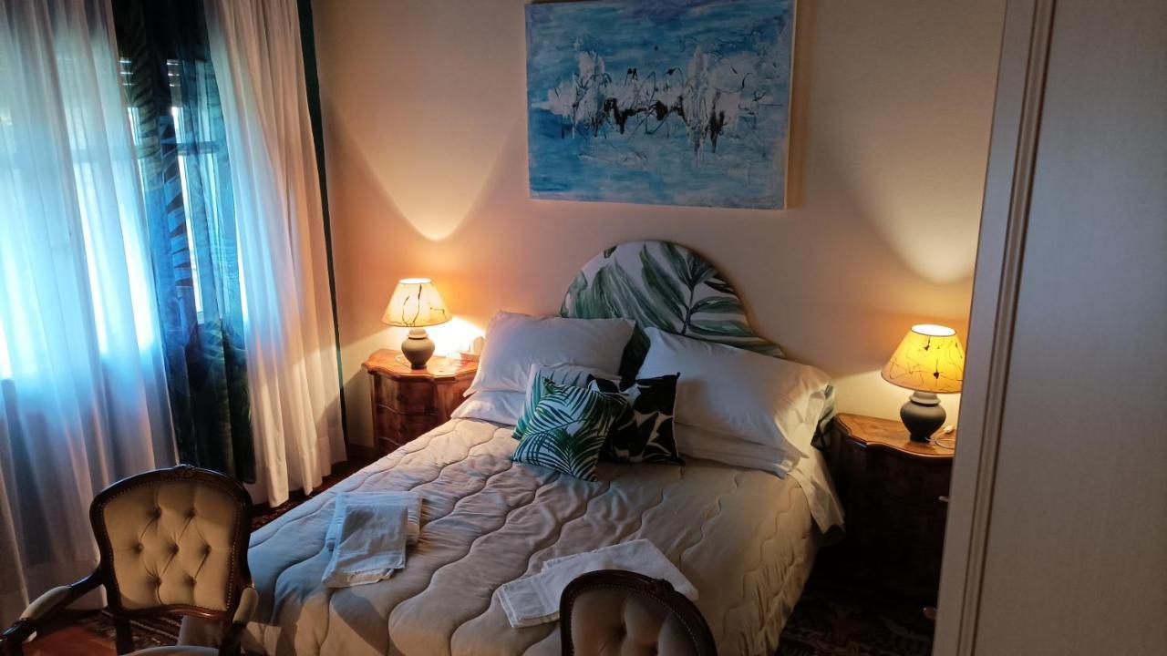 49 Le Contesse Ide Hotel Meolo Kültér fotó
