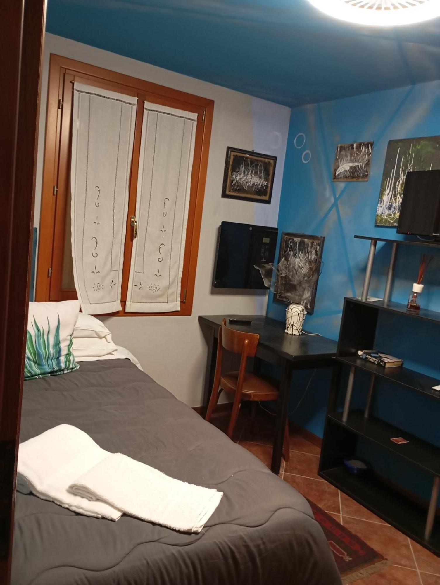 49 Le Contesse Ide Hotel Meolo Kültér fotó
