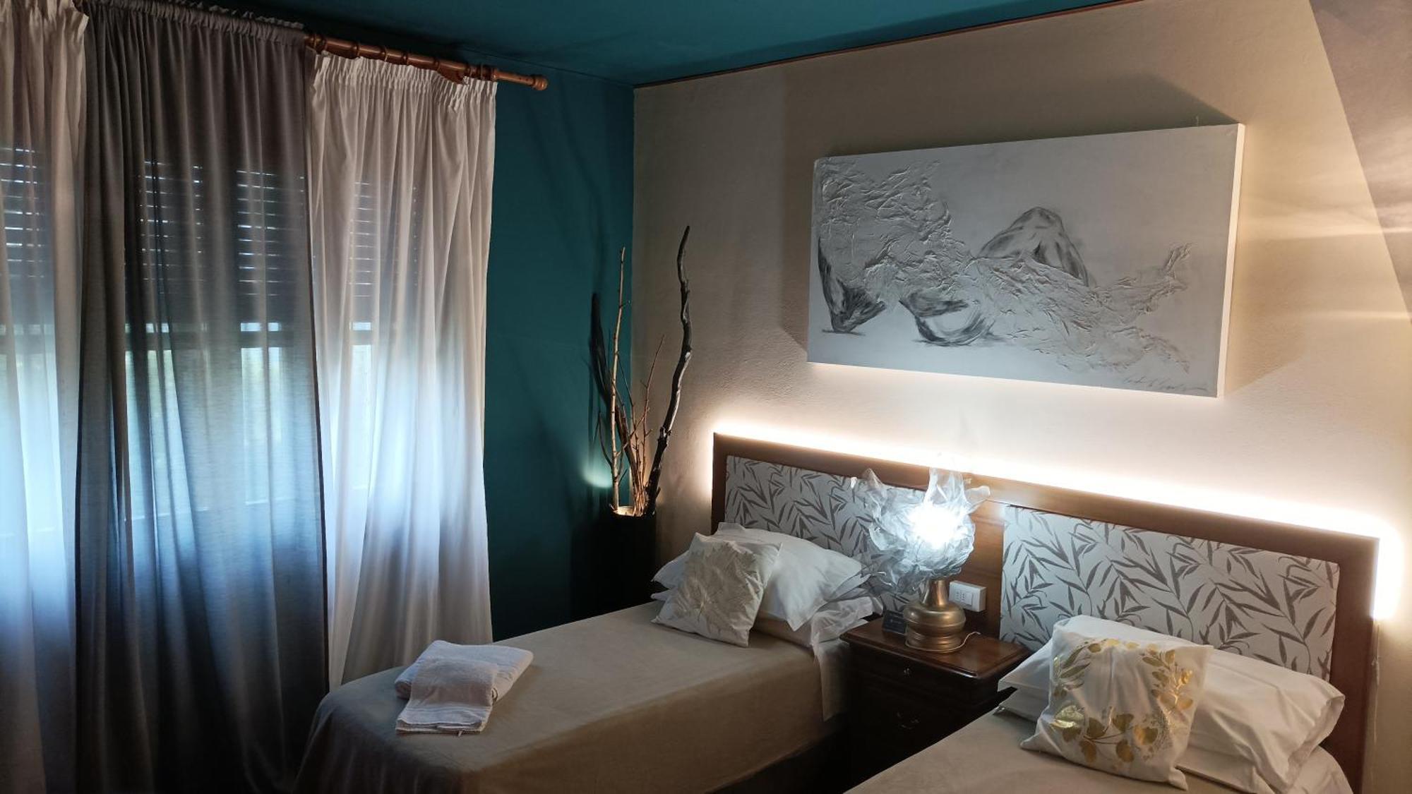 49 Le Contesse Ide Hotel Meolo Kültér fotó