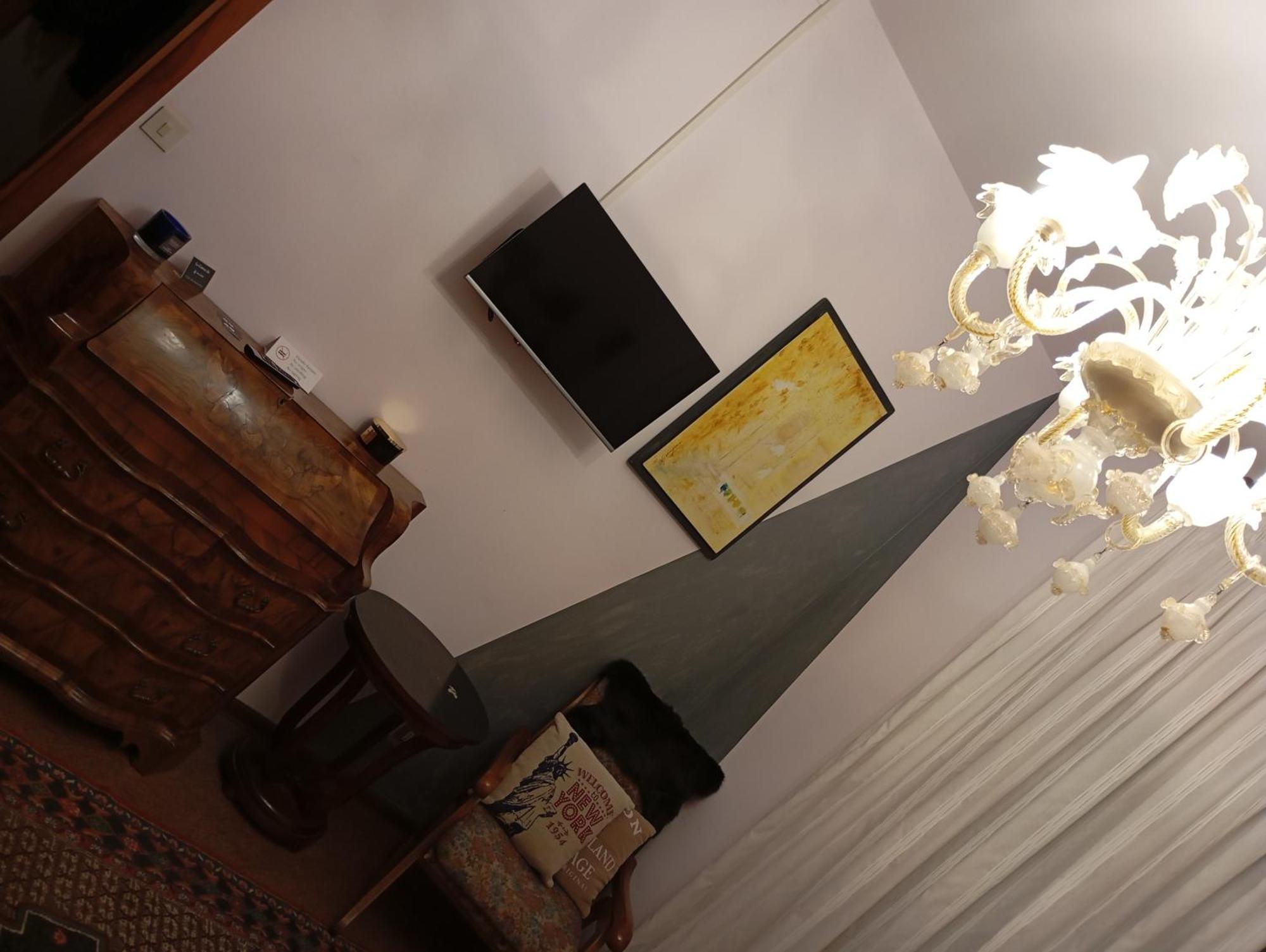 49 Le Contesse Ide Hotel Meolo Kültér fotó