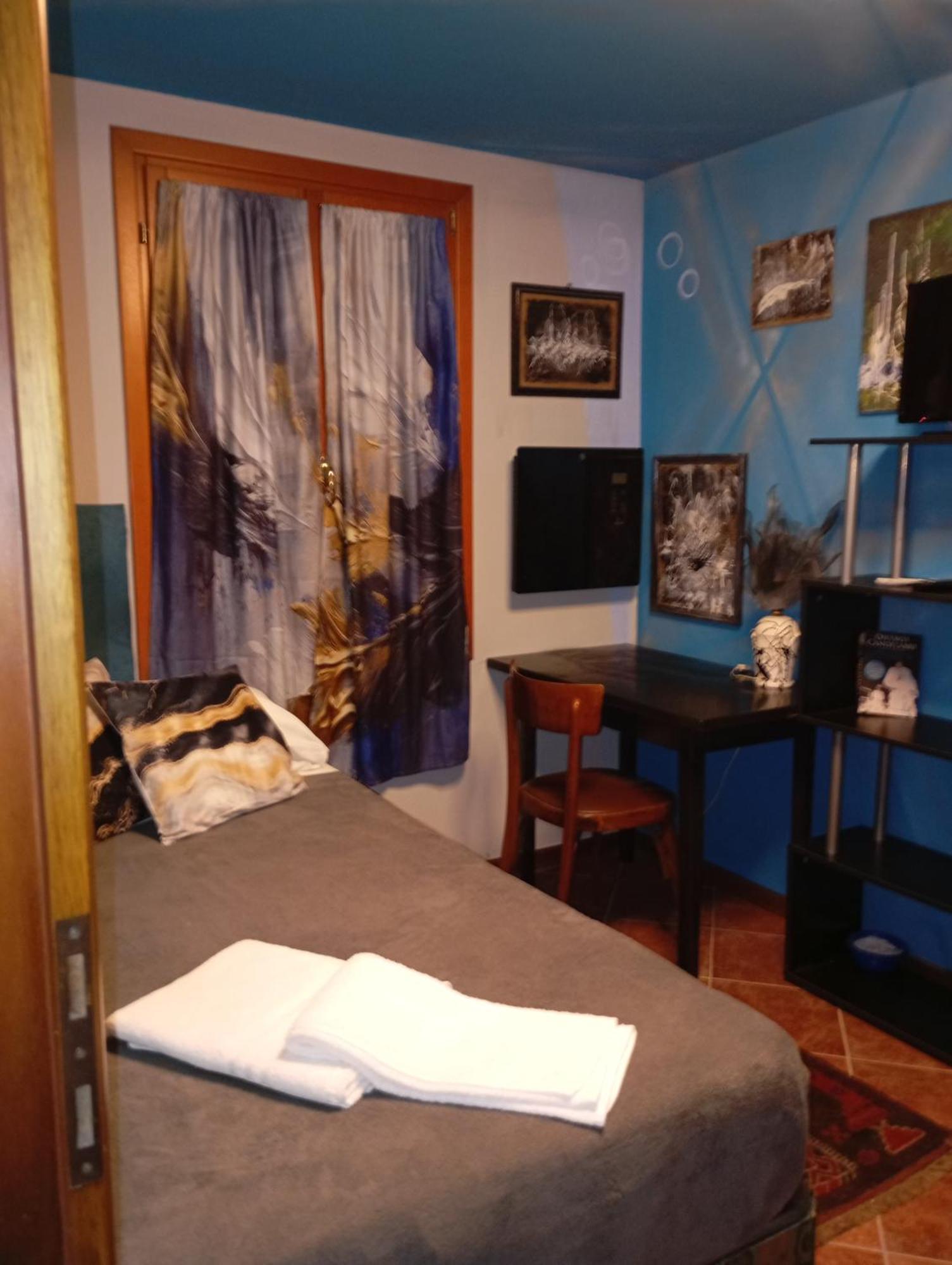 49 Le Contesse Ide Hotel Meolo Kültér fotó