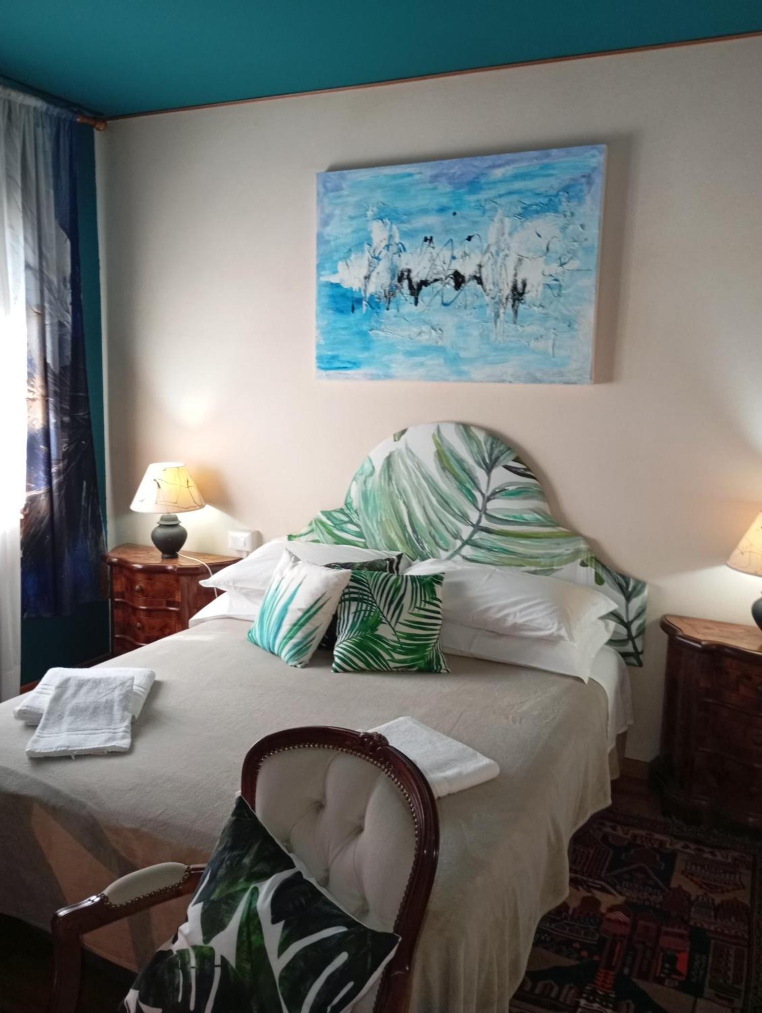 49 Le Contesse Ide Hotel Meolo Kültér fotó