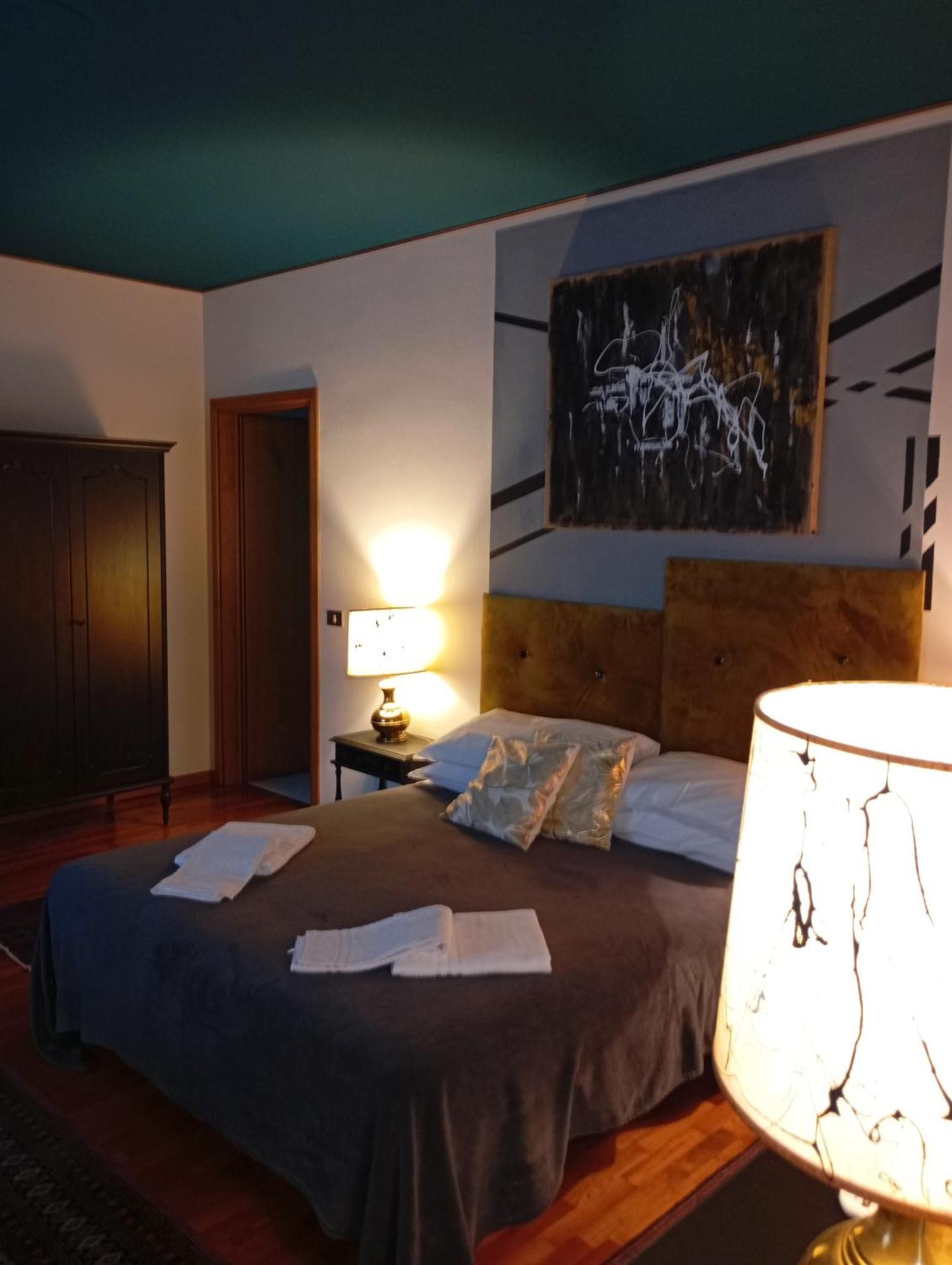 49 Le Contesse Ide Hotel Meolo Kültér fotó