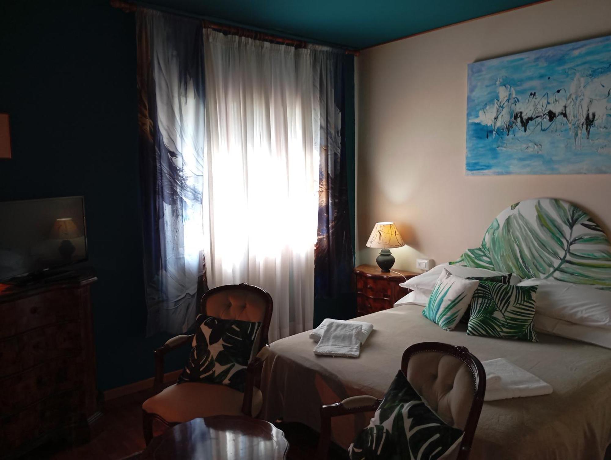 49 Le Contesse Ide Hotel Meolo Kültér fotó
