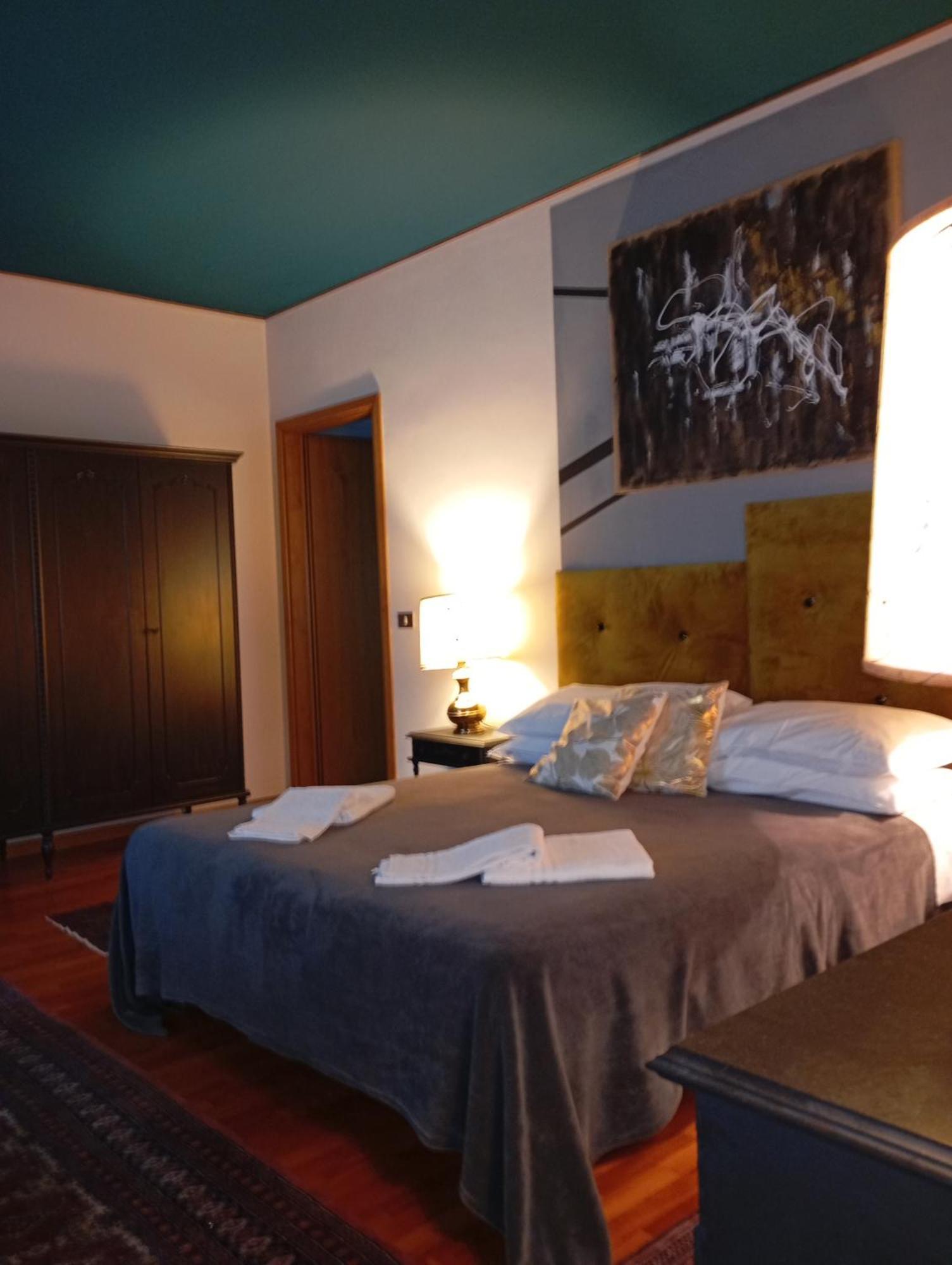 49 Le Contesse Ide Hotel Meolo Kültér fotó