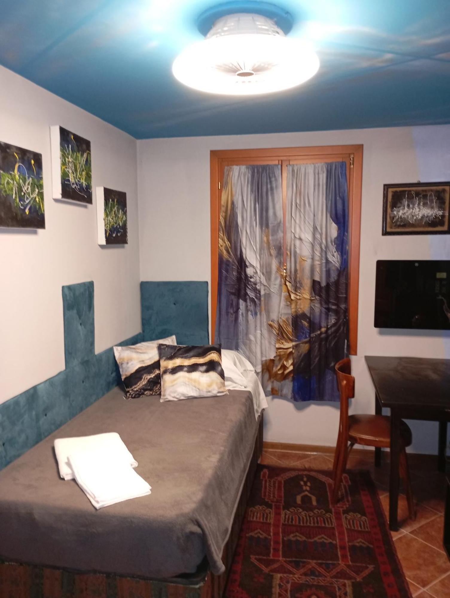 49 Le Contesse Ide Hotel Meolo Kültér fotó